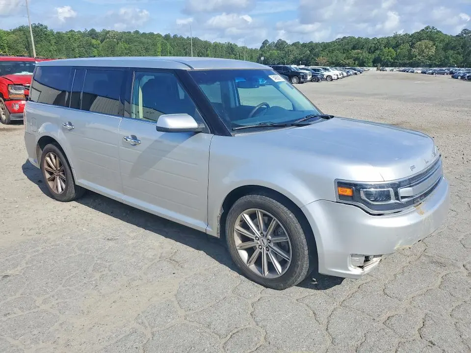 2019 FORD FLEX LIMITED  