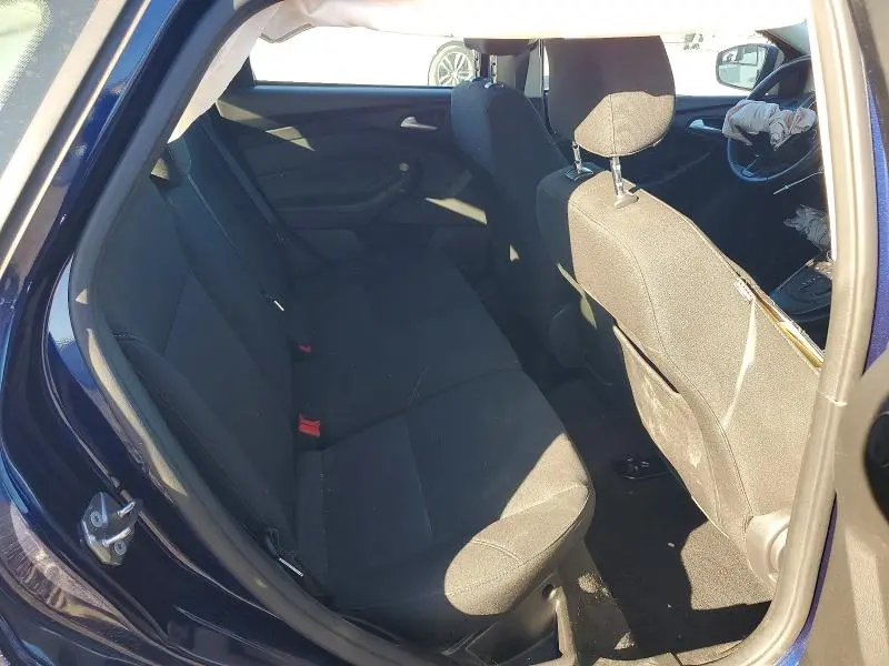 2017 FORD FOCUS SEL  