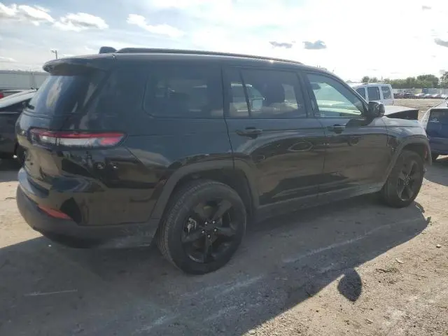 2024 JEEP GRAND CHEROKEE L LAREDO  