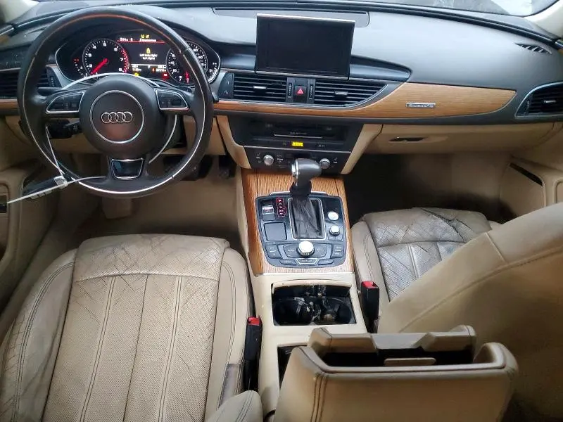 2012 AUDI A6 PRESTIGE  