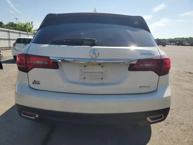 2014 ACURA MDX TECHNOLOGY  