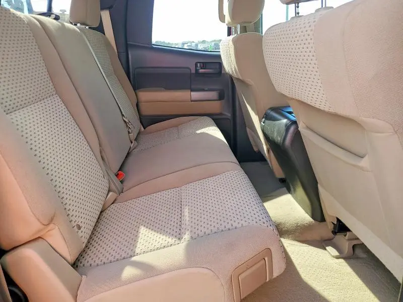 2011 TOYOTA TUNDRA DOUBLE CAB SR5  