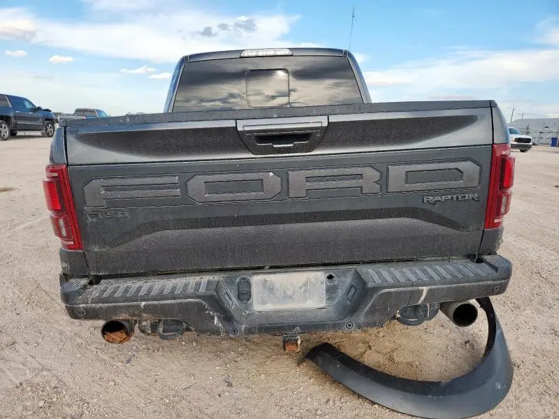 2020 FORD F150 RAPTOR  