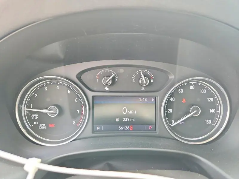 2021 BUICK ENCLAVE ESSENCE  