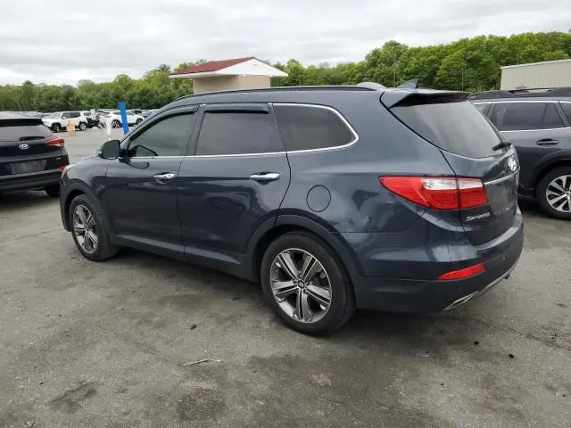 2014 HYUNDAI SANTA FE GLS  