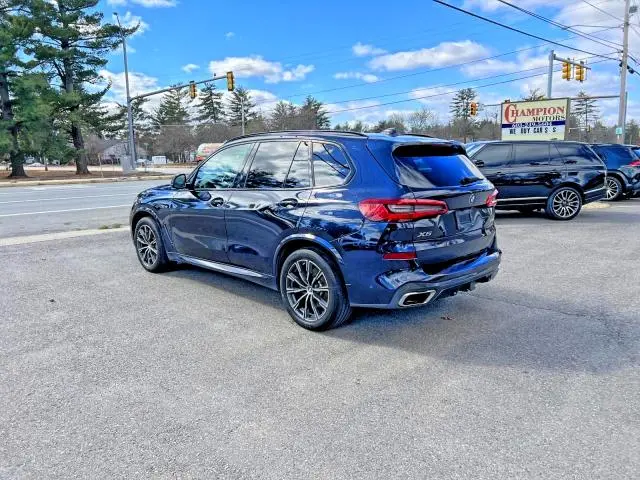 2019 BMW X5 XDRIVE50I  