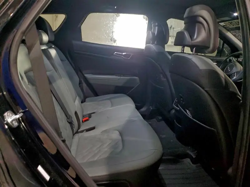 2023 KIA SPORTAGE X LINE  