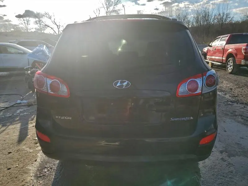 2010 HYUNDAI SANTA FE SE  