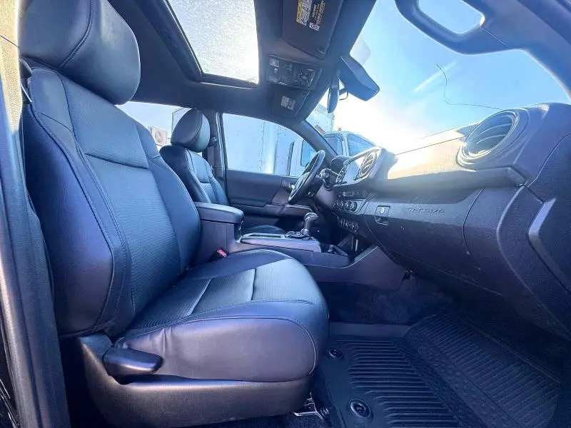2023 TOYOTA TACOMA TRD OFF-ROAD  