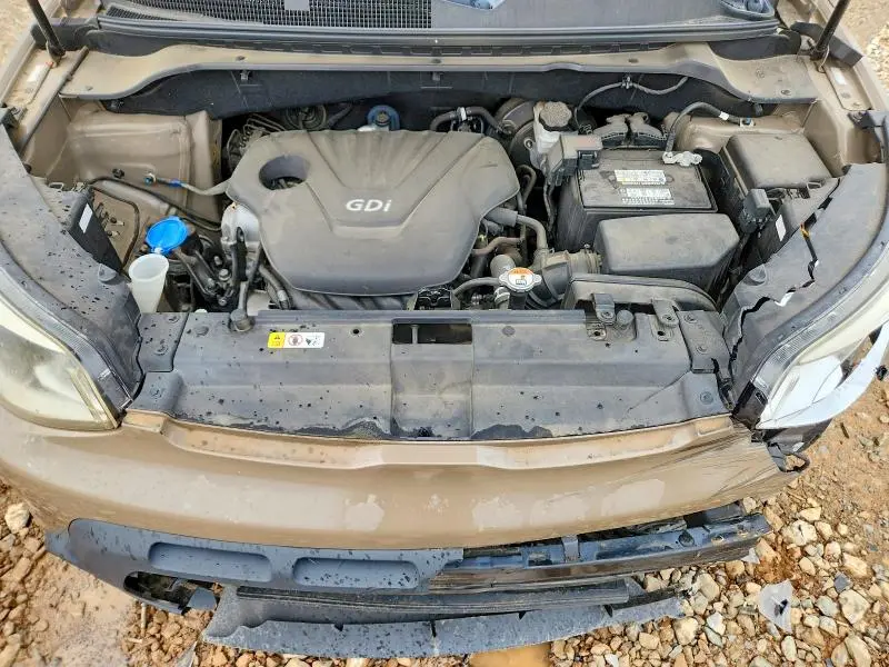 2016 KIA SOUL BASE  