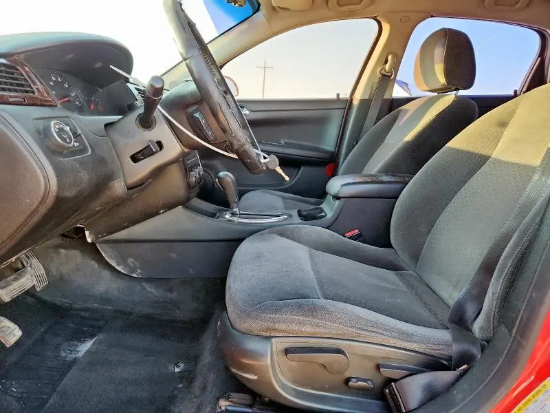 2013 CHEVROLET IMPALA LS  
