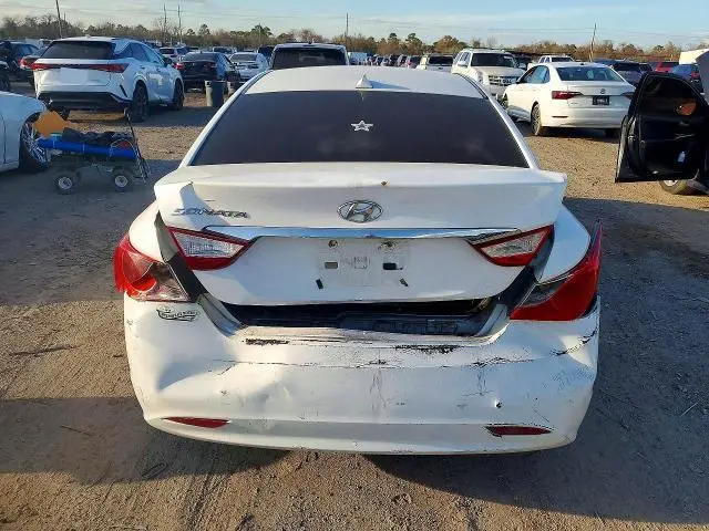 2013 HYUNDAI SONATA GLS  