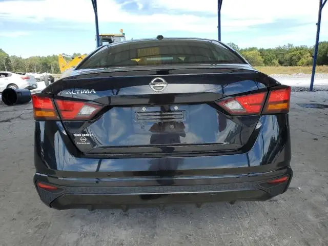 2020 NISSAN ALTIMA S