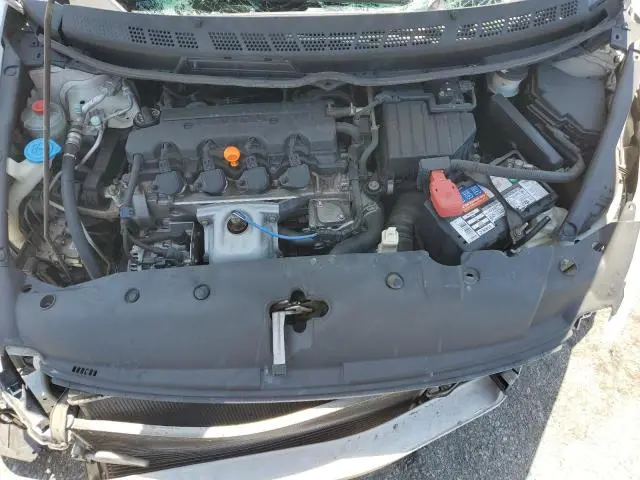 2010 HONDA CIVIC GX  