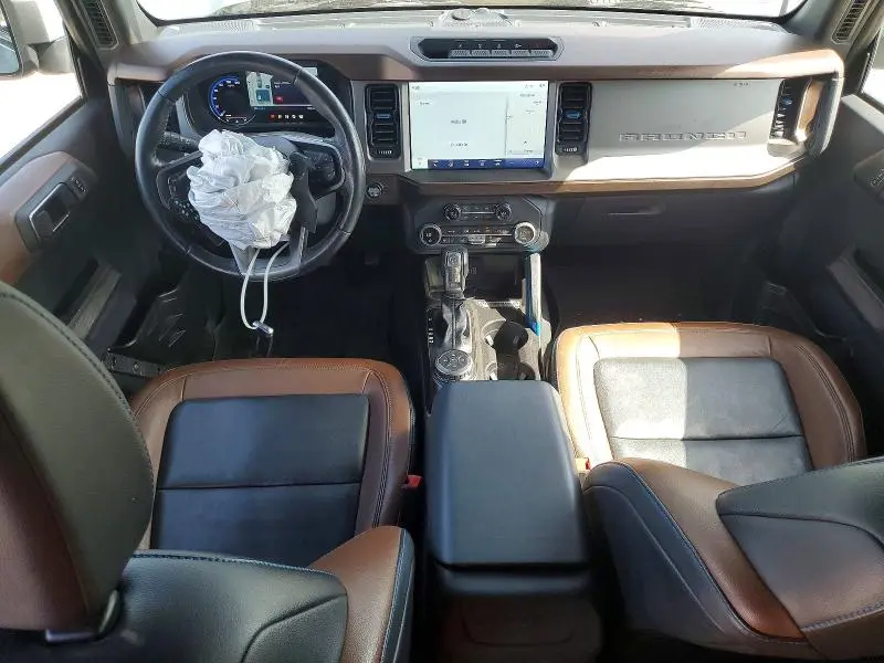 2021 FORD BRONCO BASE  