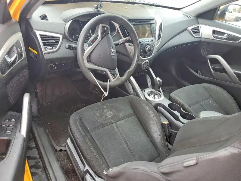 2016 HYUNDAI VELOSTER BASE  