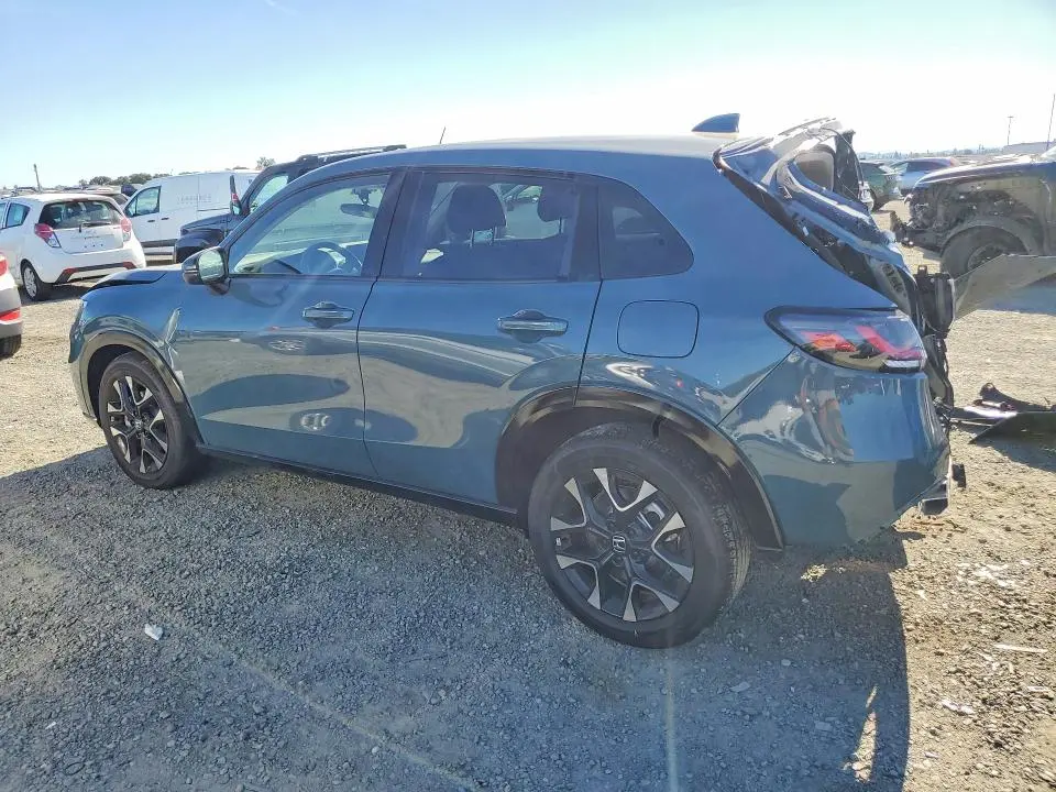 2026 HONDA HR-V EXL  