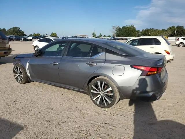 2020 NISSAN ALTIMA SR