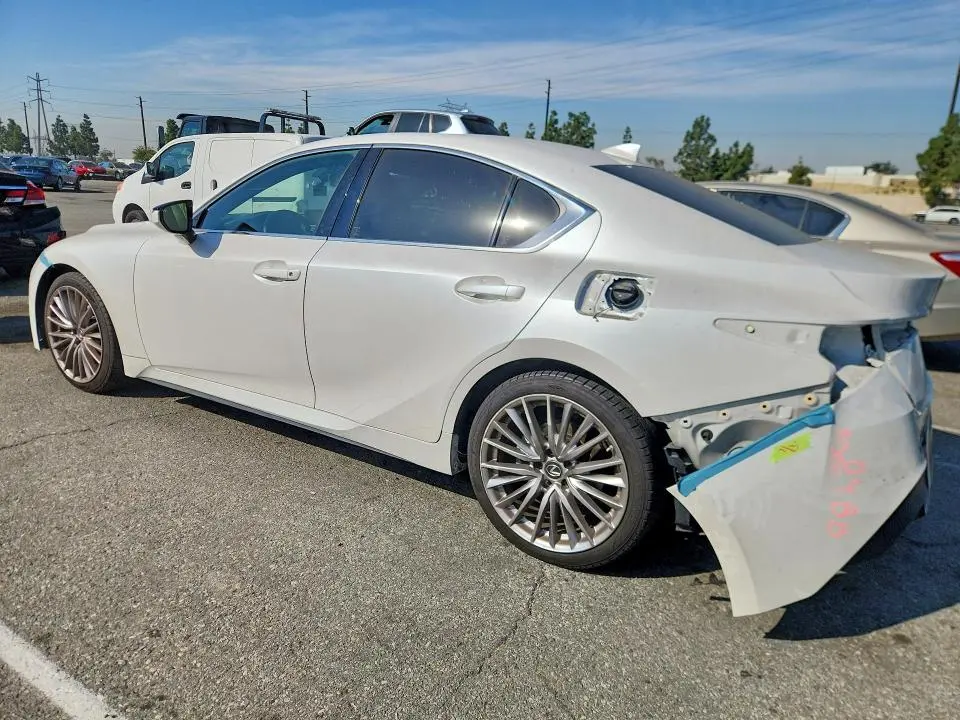 2022 LEXUS IS 300 BASE  