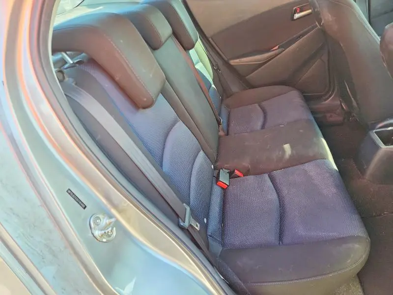 2016 TOYOTA SCION IA   