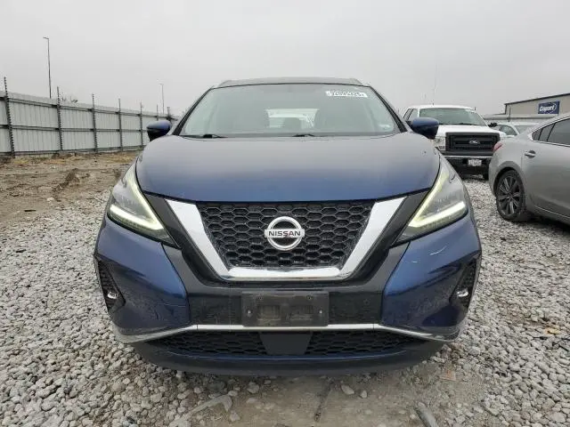 2019 NISSAN MURANO S  