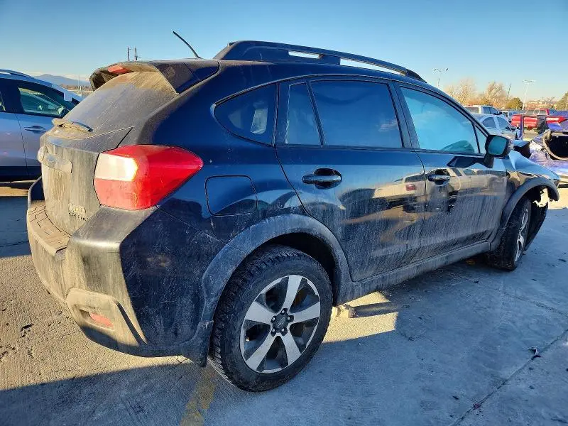 2017 SUBARU CROSSTREK PREMIUM  