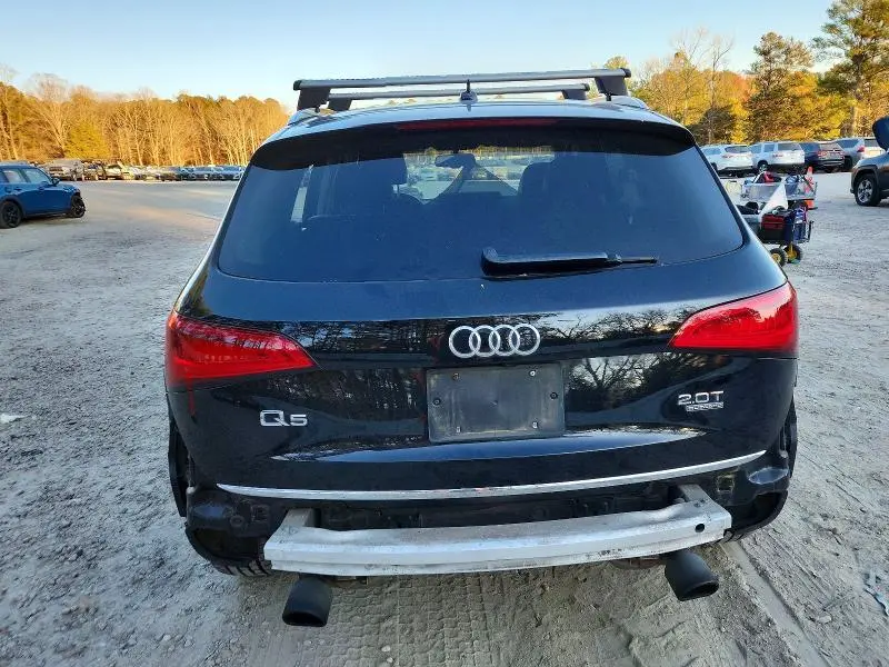 2017 AUDI Q5 PREMIUM PLUS  