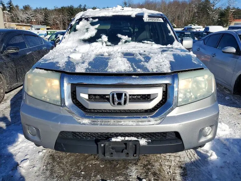 2010 HONDA PILOT EXL  