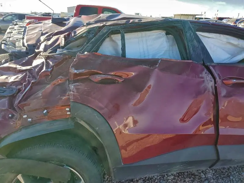 2024 CHEVROLET TRAX 1LT  