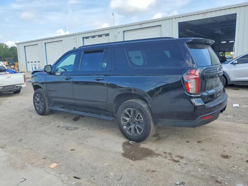 2023 CHEVROLET SUBURBAN K1500 Z71  