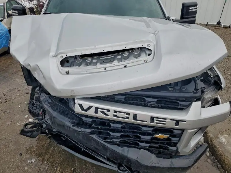 2022 CHEVROLET SILVERADO K2500 CUSTOM  