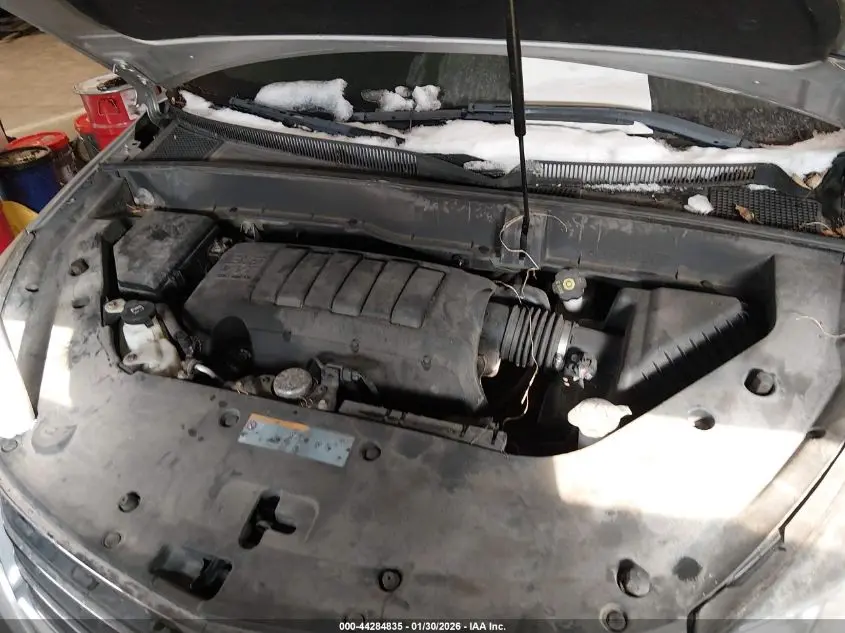 2017 CHEVROLET TRAVERSE 1LT