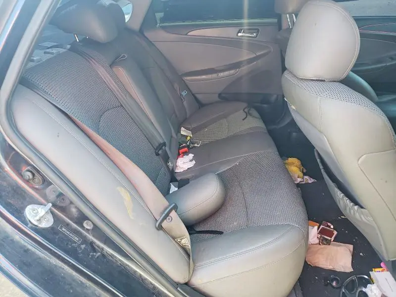 2013 HYUNDAI SONATA SE  