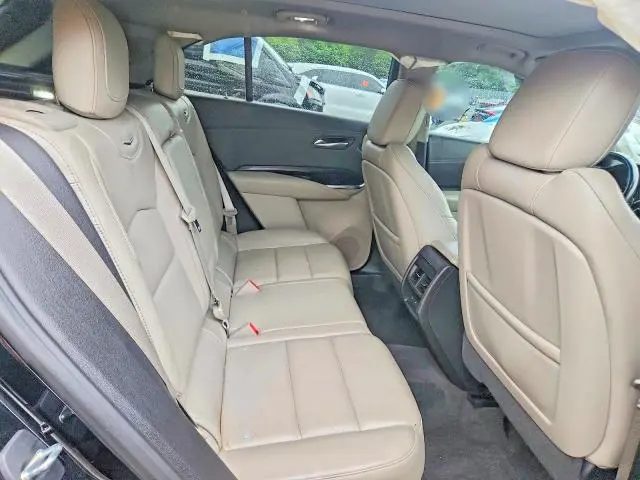 2020 CADILLAC XT4 PREMIUM LUXURY  