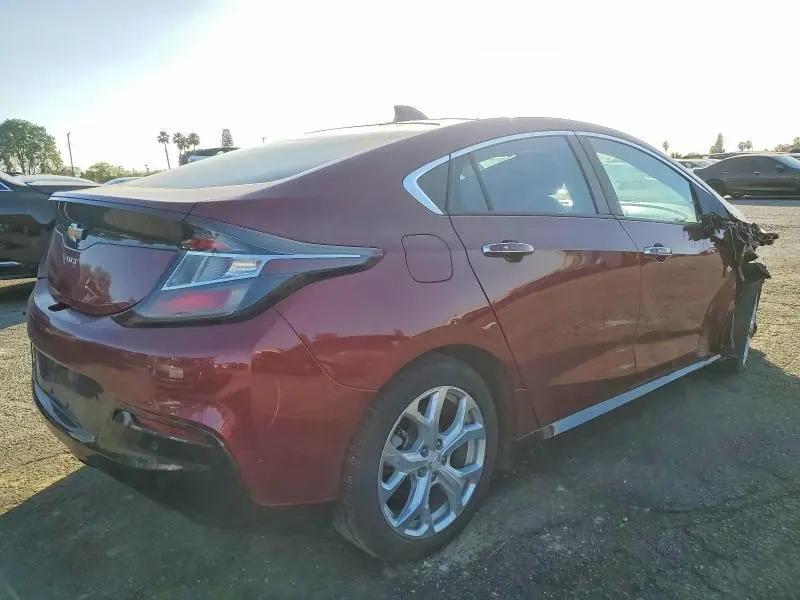 2017 CHEVROLET VOLT PREMIER  