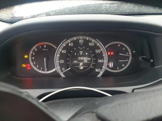 2013 HONDA ACCORD LX  