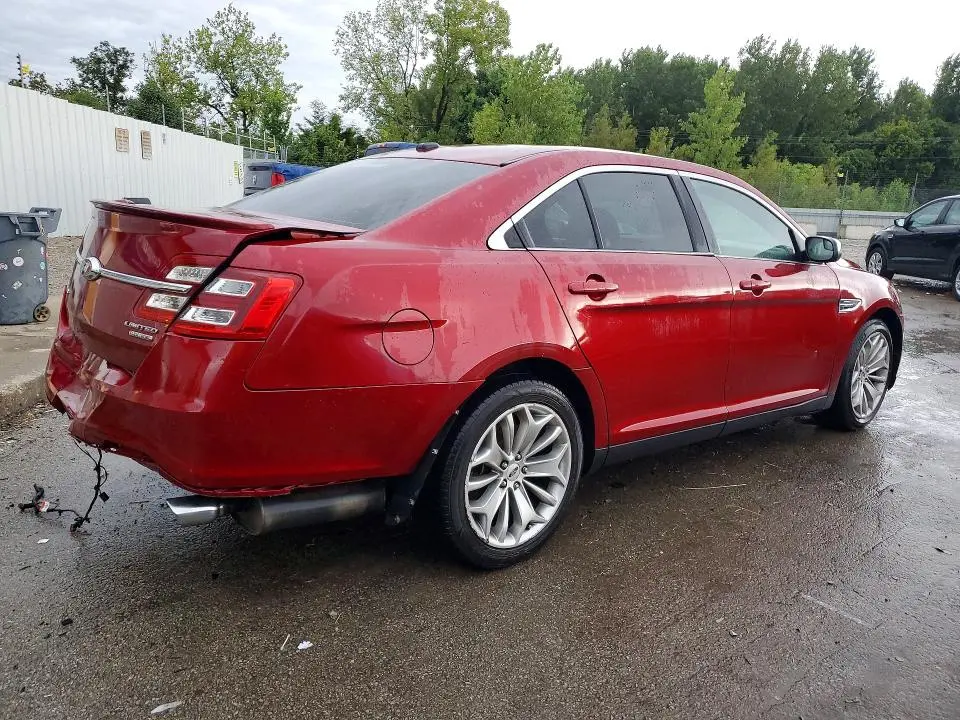 2015 FORD TAURUS LIMITED  