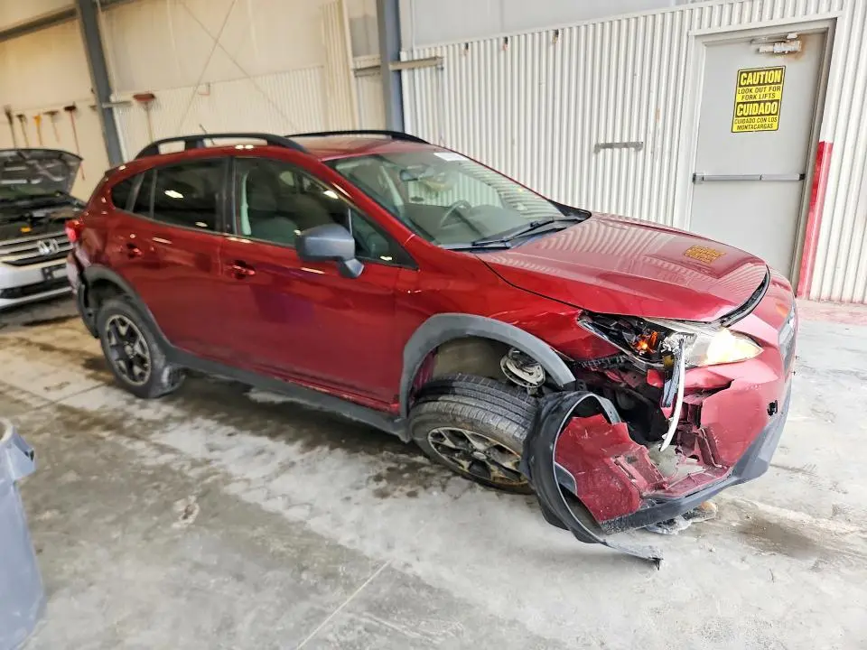 2018 SUBARU CROSSTREK   