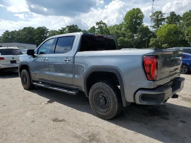 2020 GMC SIERRA K1500 AT4  