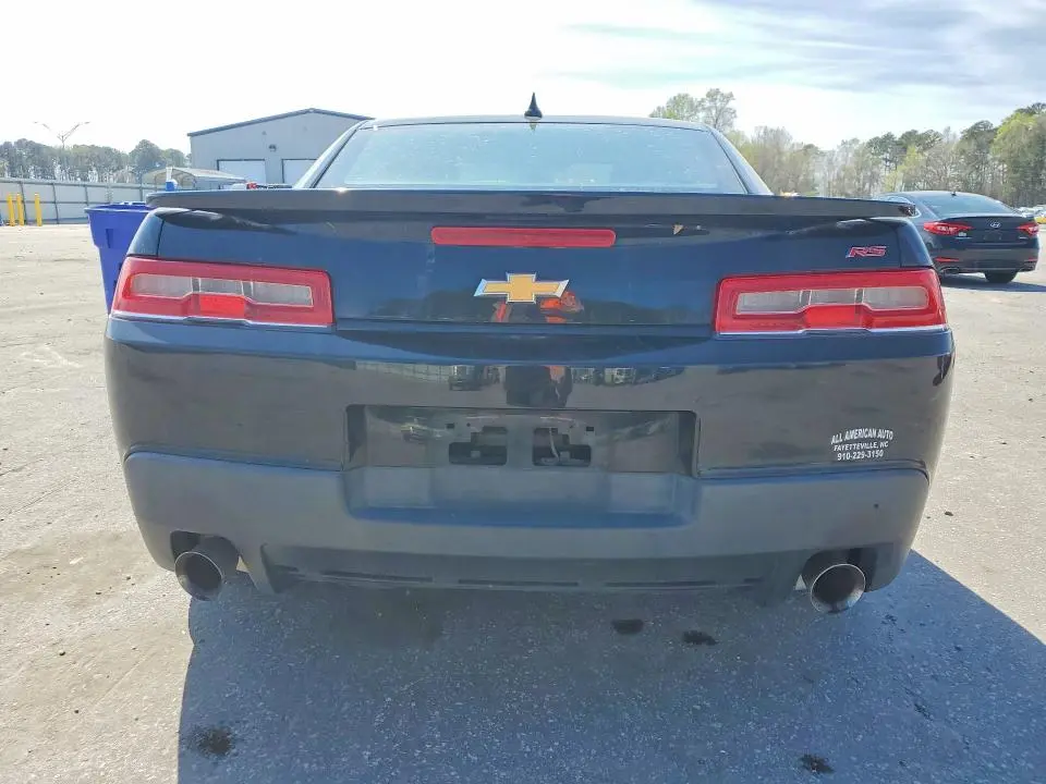 2015 CHEVROLET CAMARO LT  