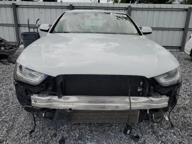 2013 AUDI A4 PREMIUM  
