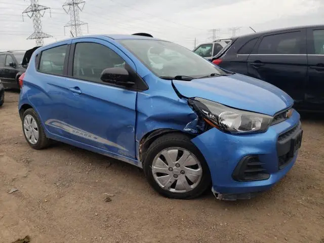 2017 CHEVROLET SPARK LS  