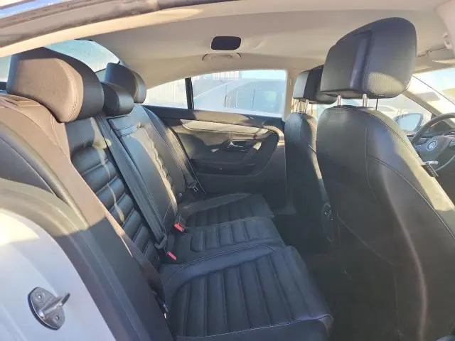 2015 VOLKSWAGEN CC SPORT  