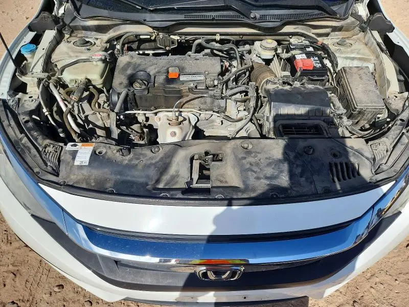 2017 HONDA CIVIC LX  