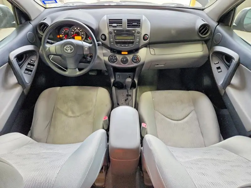 2011 TOYOTA RAV4 BASE  