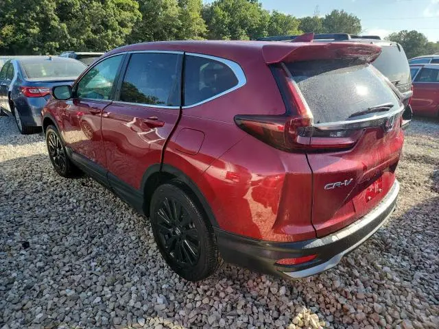 2021 HONDA CR-V EXL  
