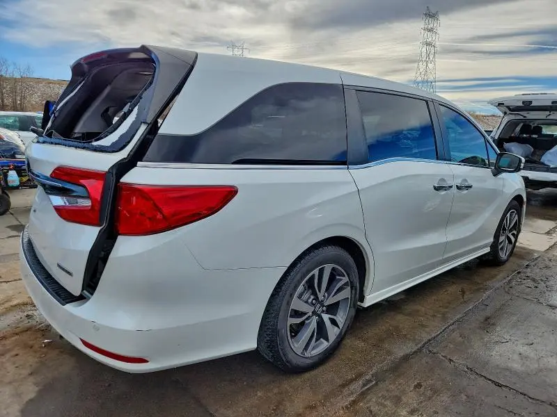 2021 HONDA ODYSSEY TOURING  