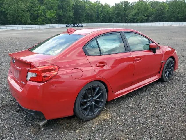 2018 SUBARU WRX PREMIUM  
