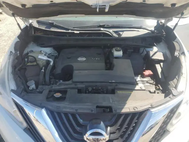 2015 NISSAN MURANO S  