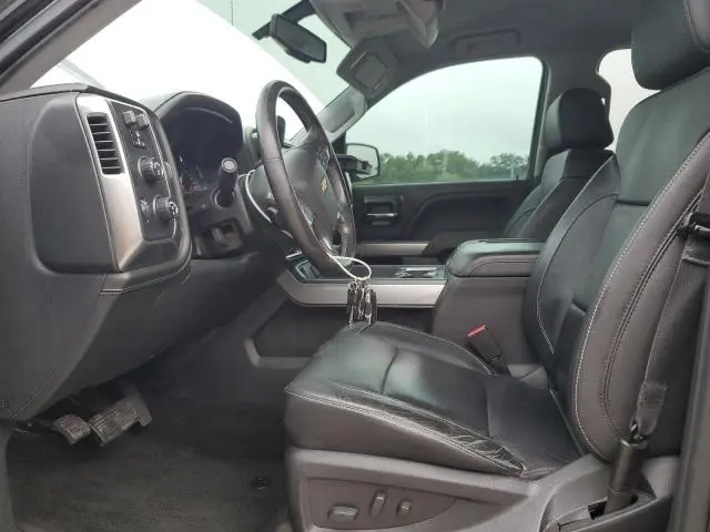 2018 CHEVROLET SILVERADO K1500 LTZ  